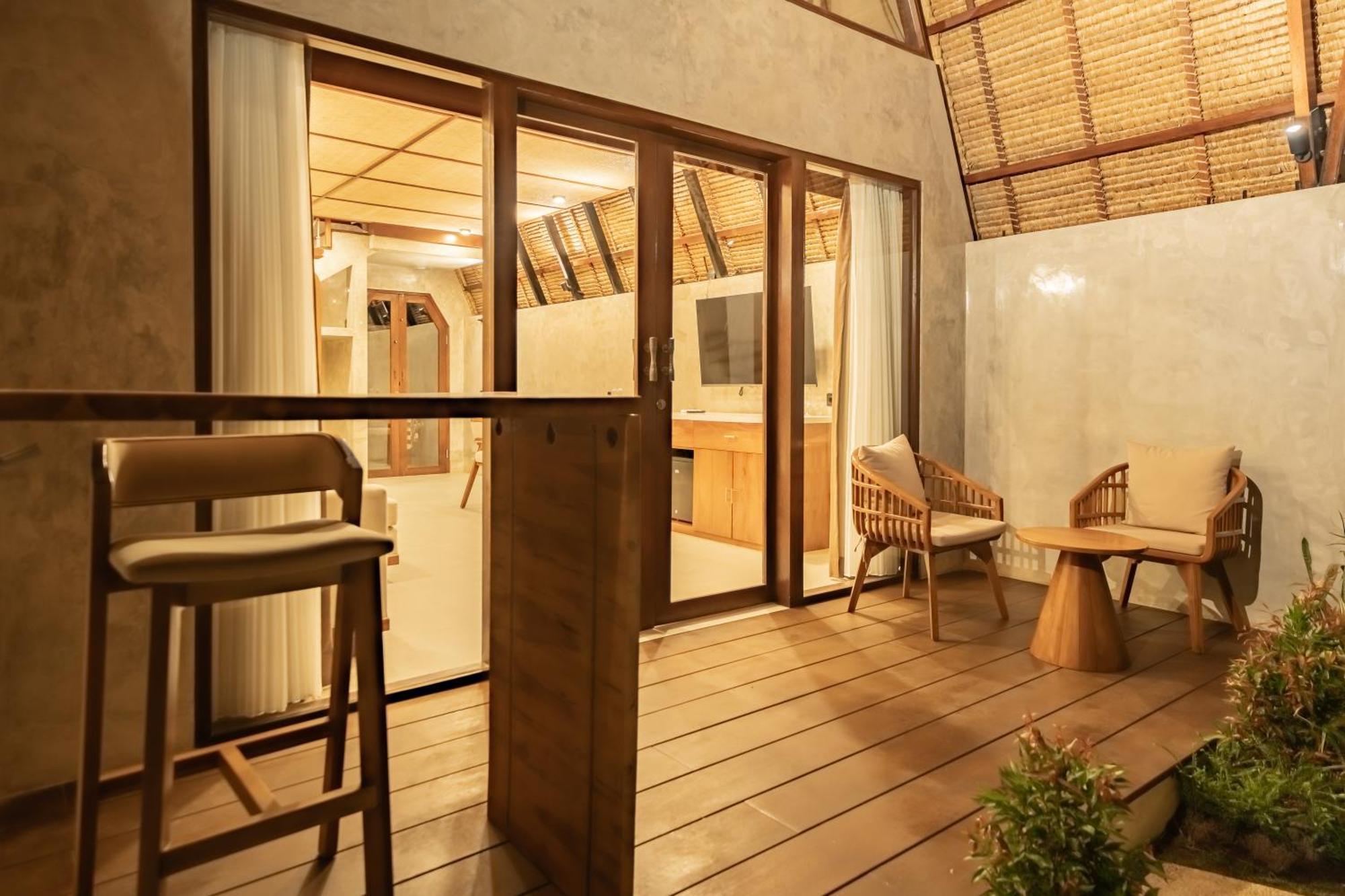 Desa Harmonis Acomodação com café da manhã Pecatu Exterior foto