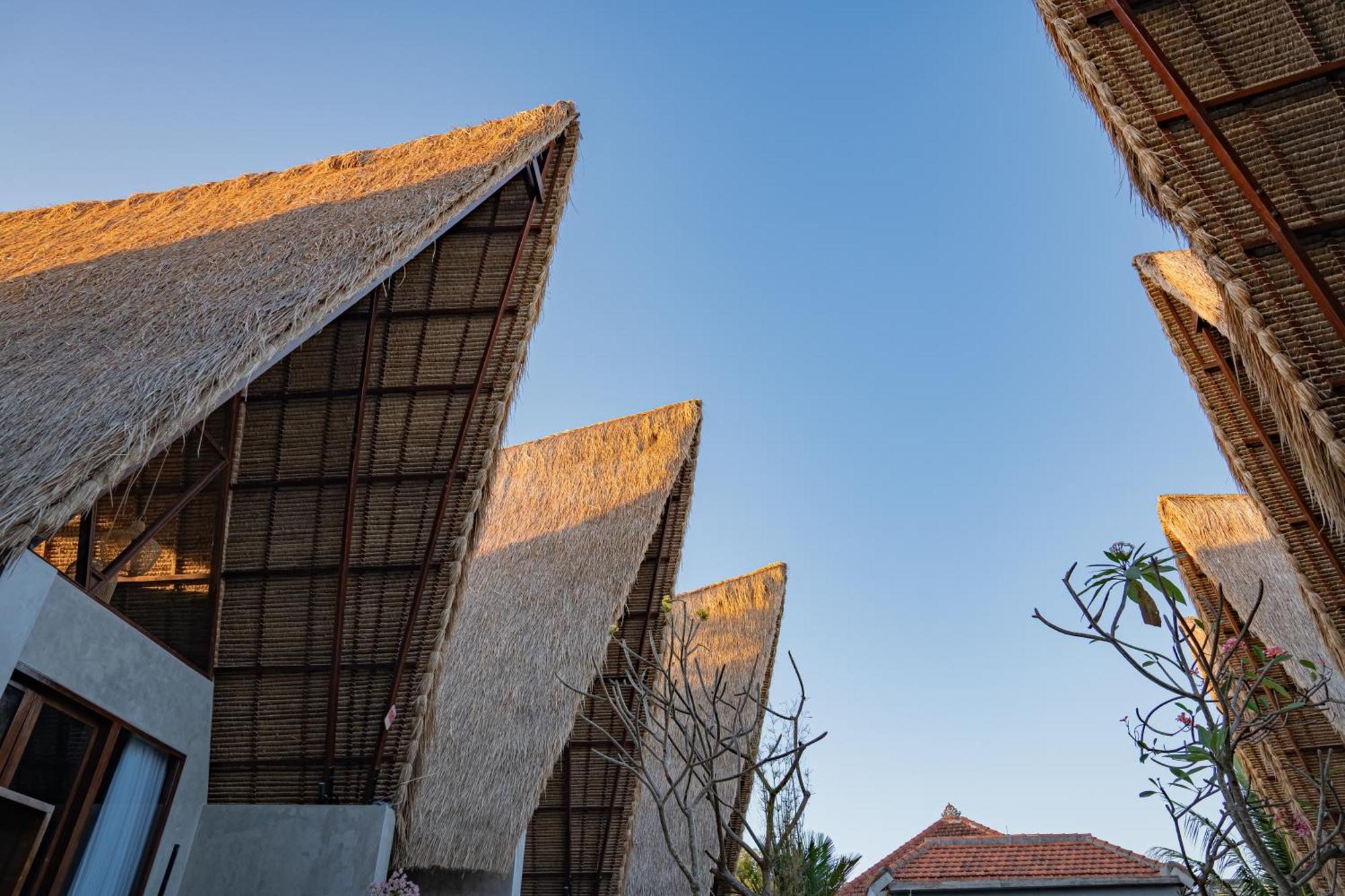 Desa Harmonis Acomodação com café da manhã Pecatu Exterior foto