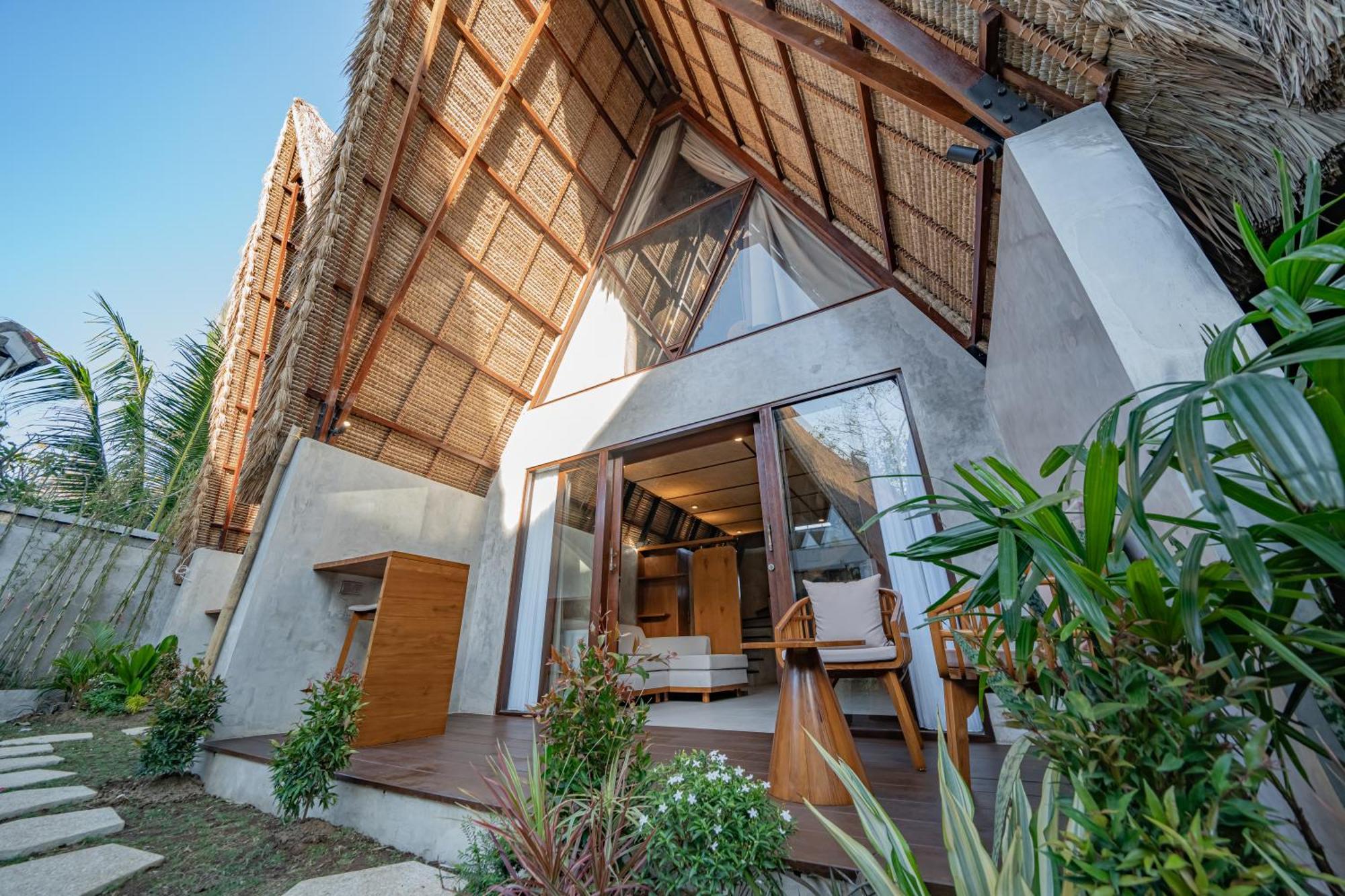 Desa Harmonis Acomodação com café da manhã Pecatu Exterior foto