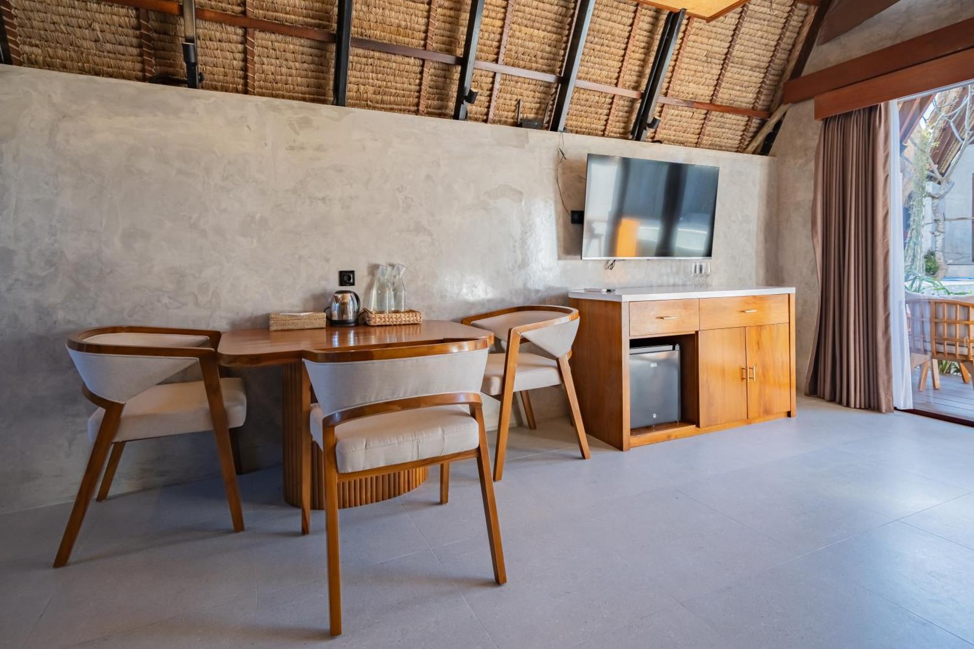 Desa Harmonis Acomodação com café da manhã Pecatu Exterior foto