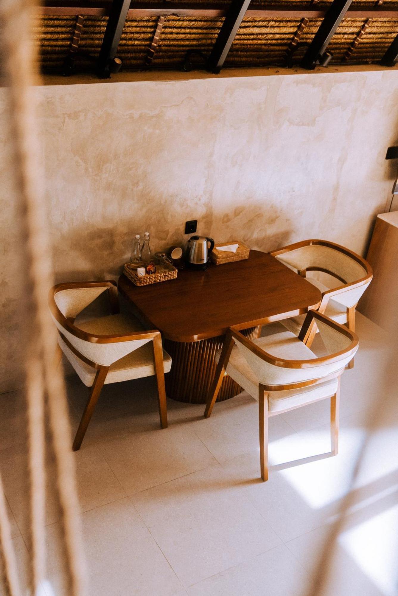 Desa Harmonis Acomodação com café da manhã Pecatu Exterior foto