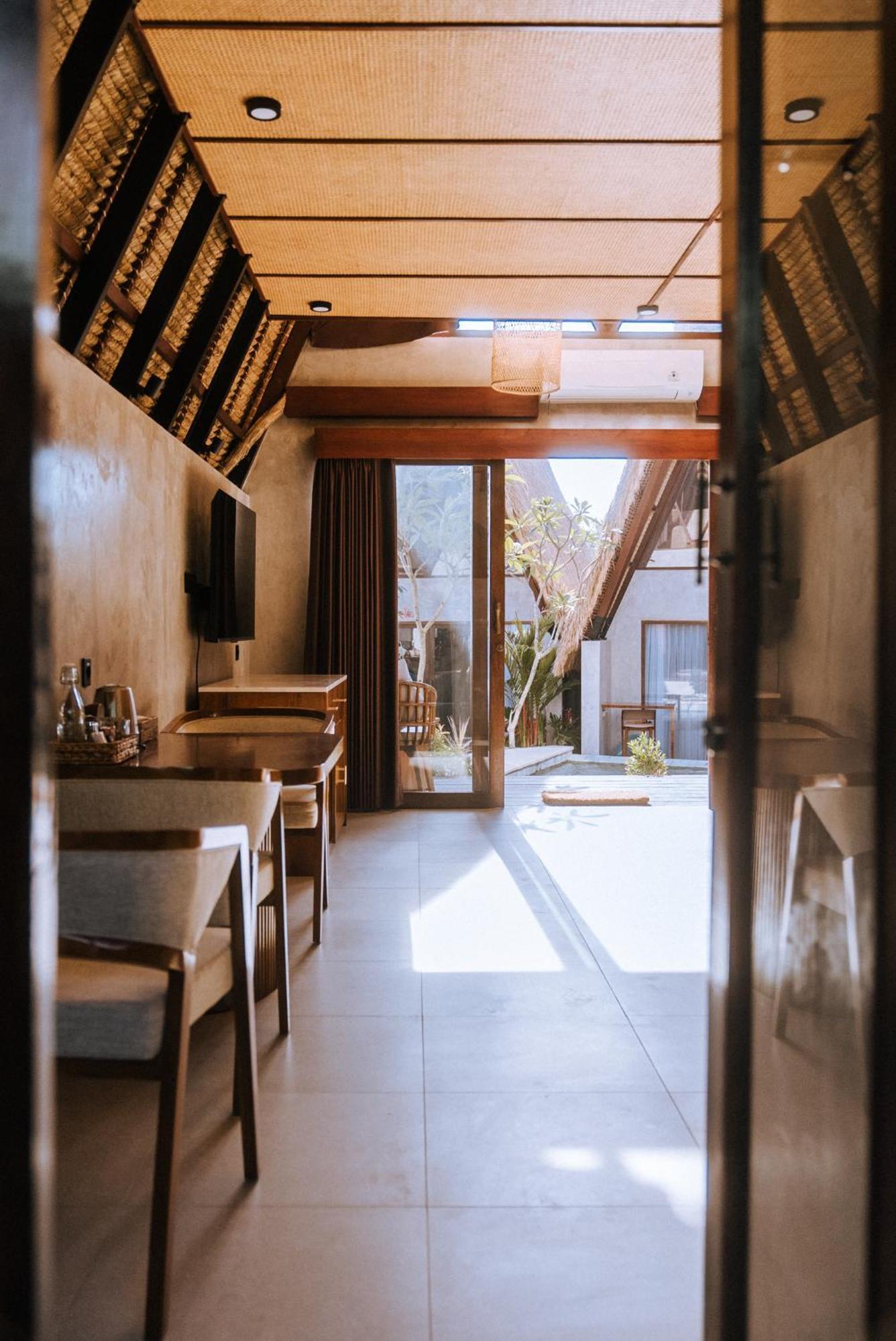 Desa Harmonis Acomodação com café da manhã Pecatu Exterior foto