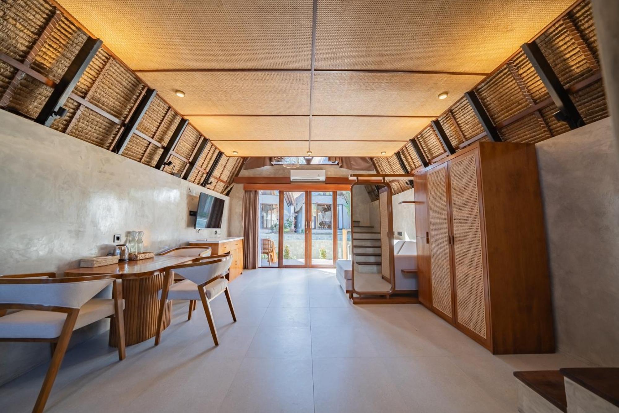Desa Harmonis Acomodação com café da manhã Pecatu Exterior foto