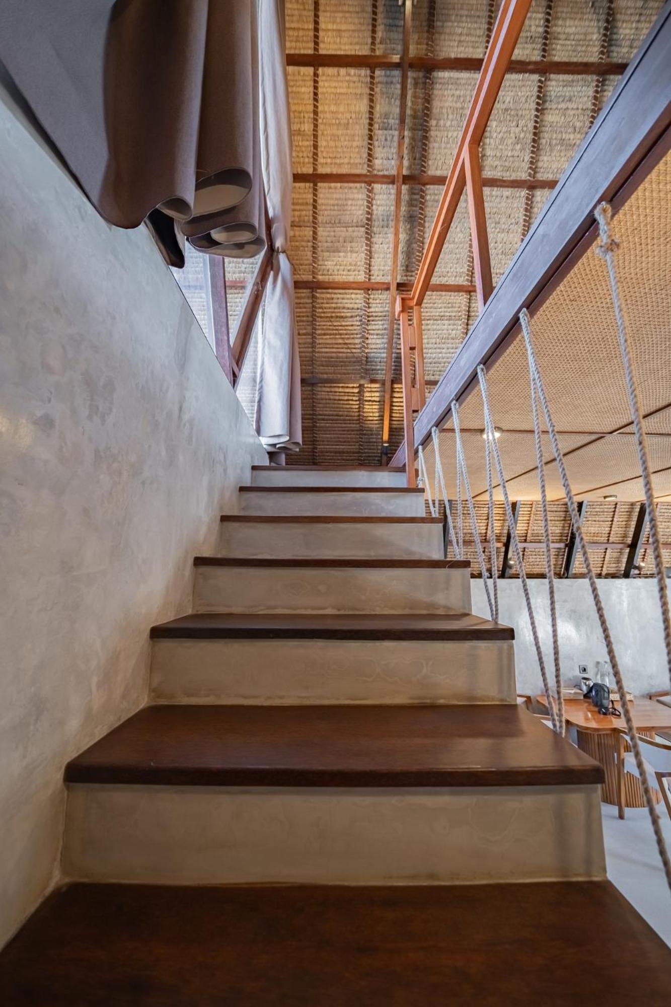 Desa Harmonis Acomodação com café da manhã Pecatu Exterior foto