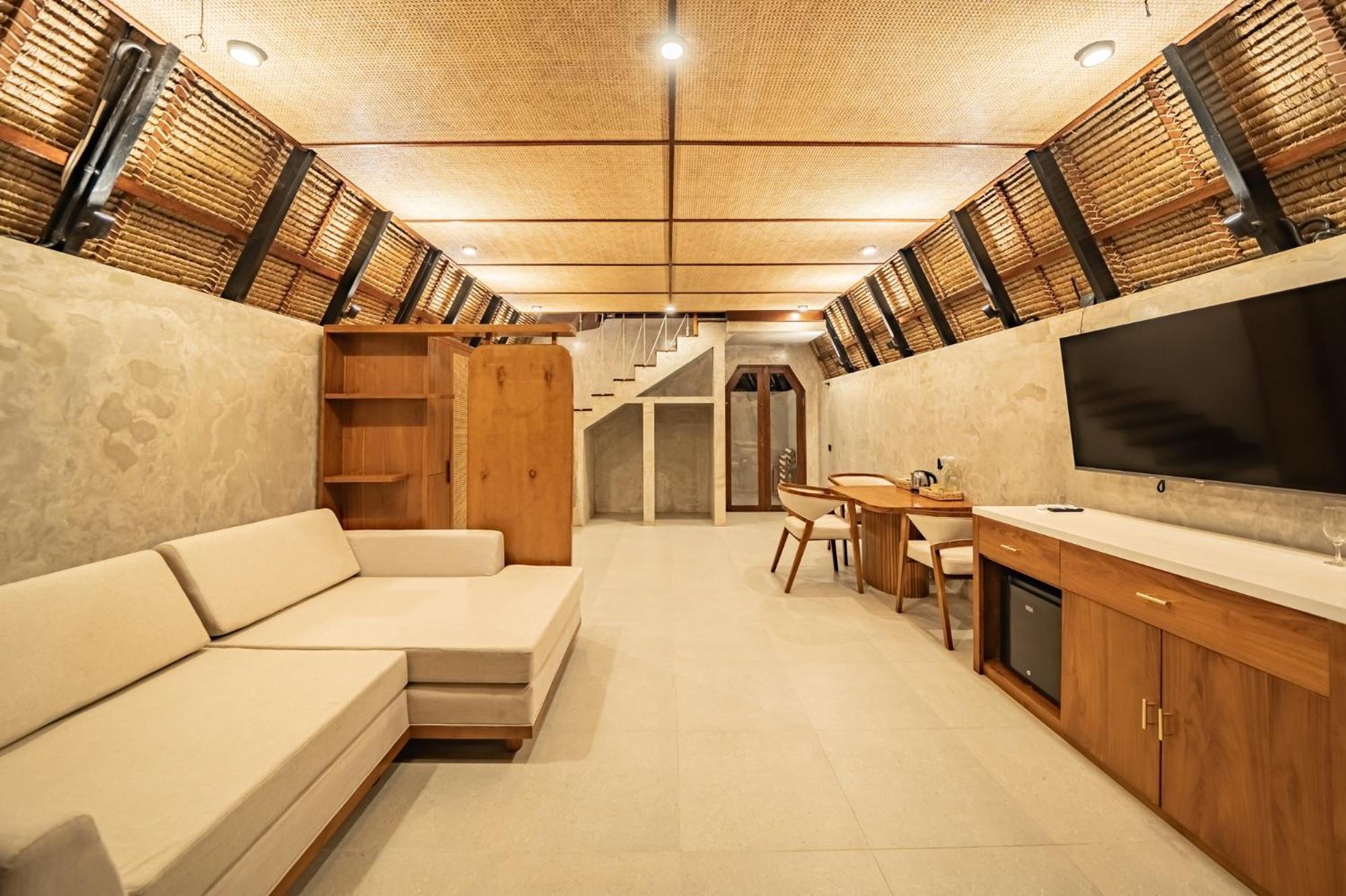 Desa Harmonis Acomodação com café da manhã Pecatu Exterior foto