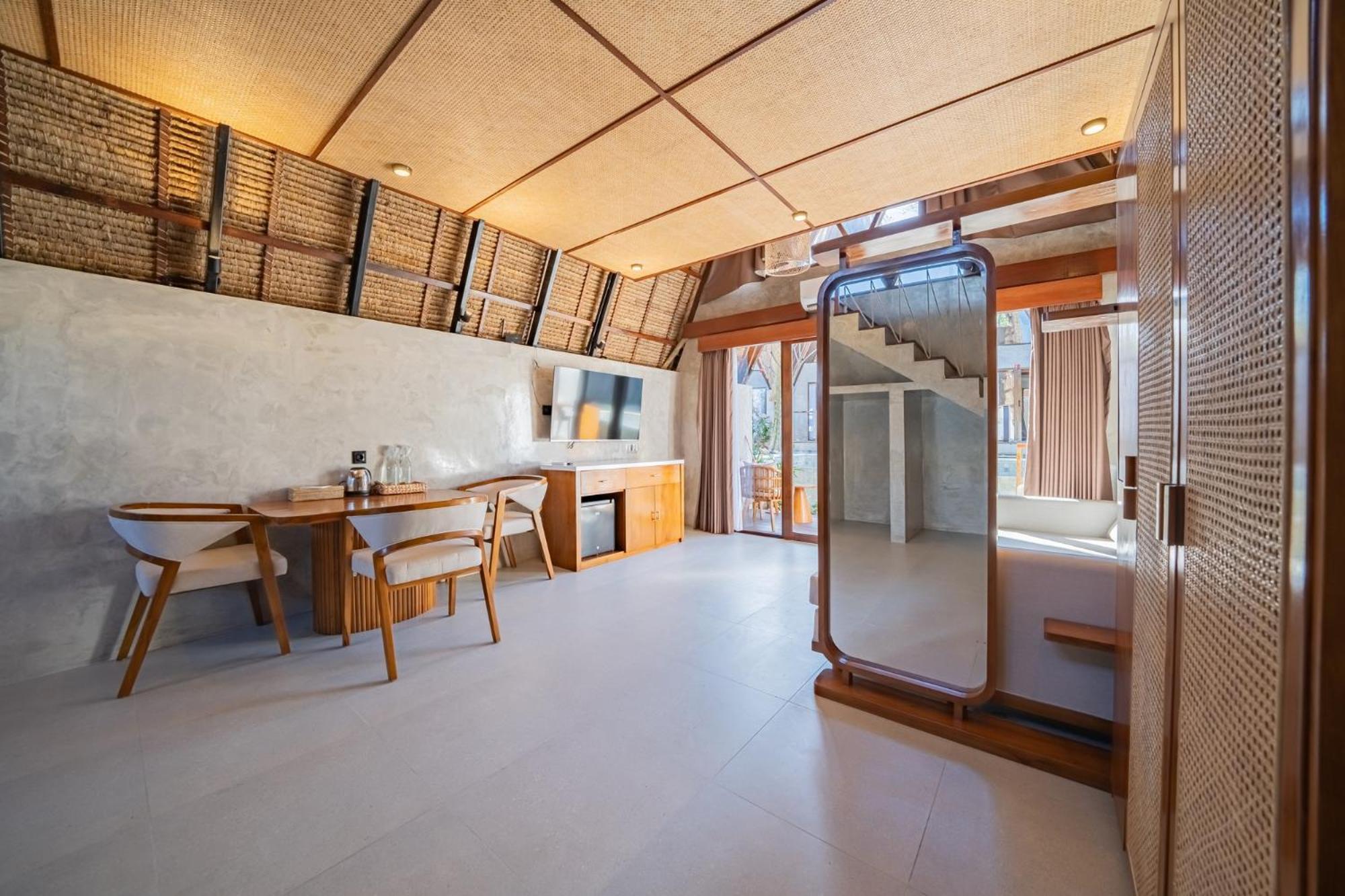 Desa Harmonis Acomodação com café da manhã Pecatu Exterior foto