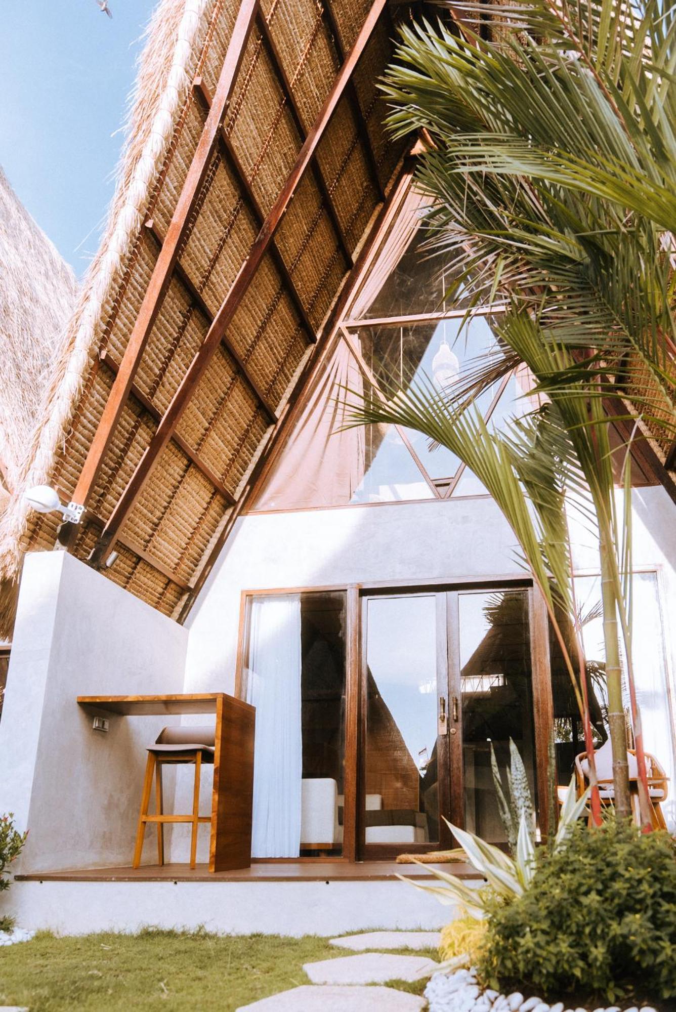 Desa Harmonis Acomodação com café da manhã Pecatu Exterior foto